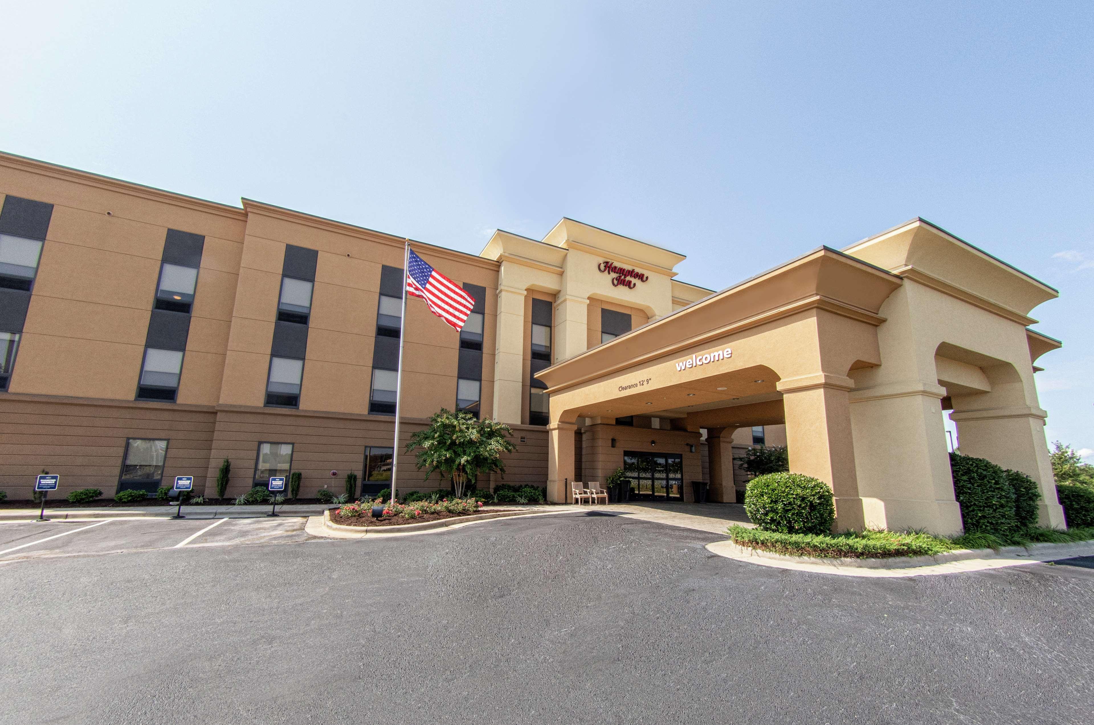 Hampton Inn Winfield Tucker Bagian luar foto