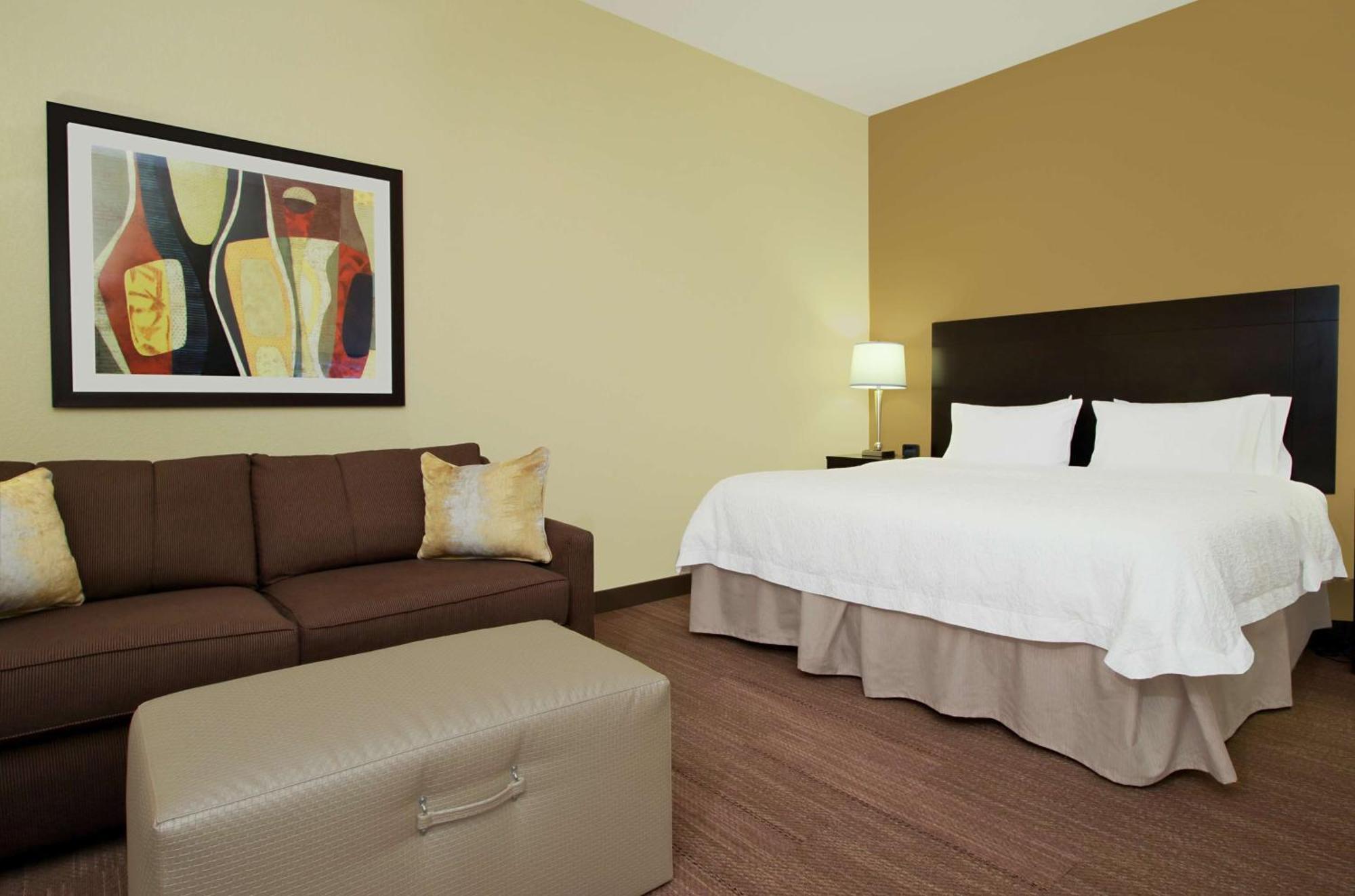 Hampton Inn Winfield Tucker Bagian luar foto
