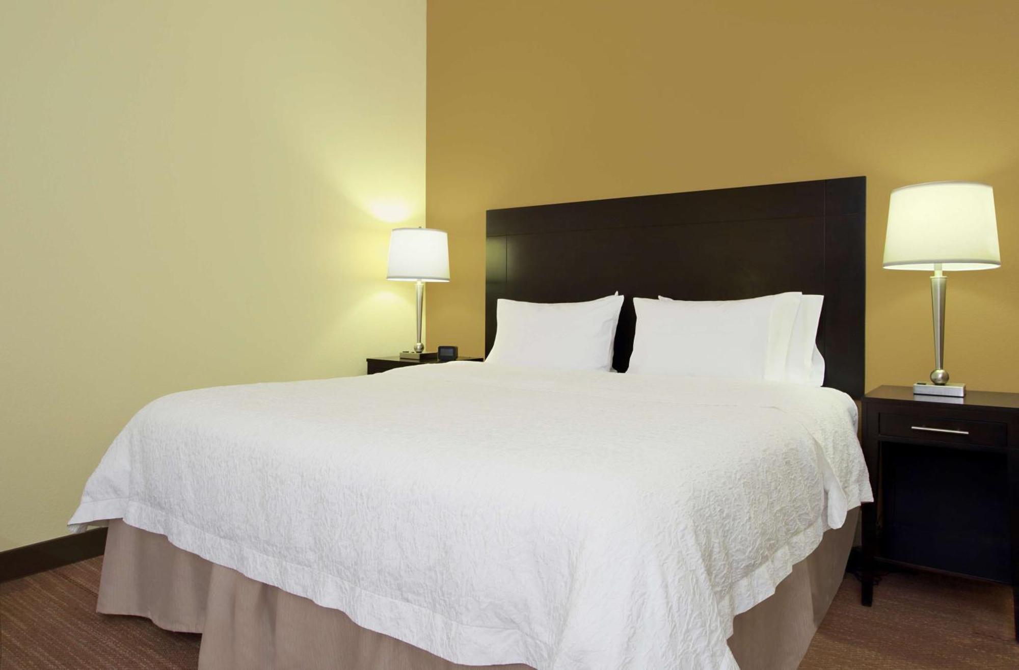 Hampton Inn Winfield Tucker Bagian luar foto