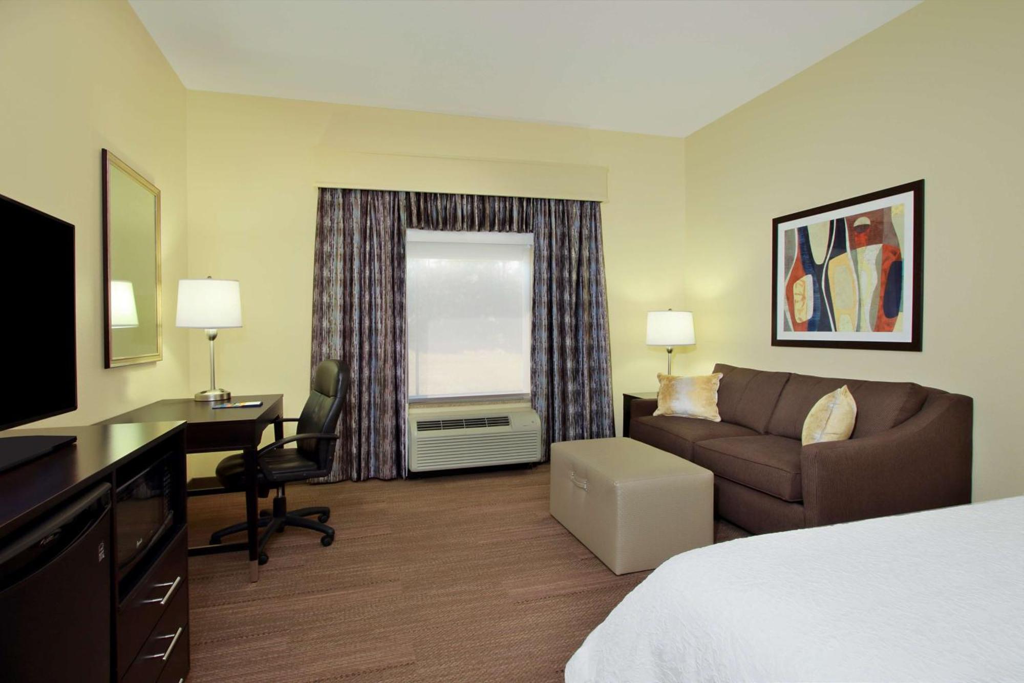 Hampton Inn Winfield Tucker Bagian luar foto