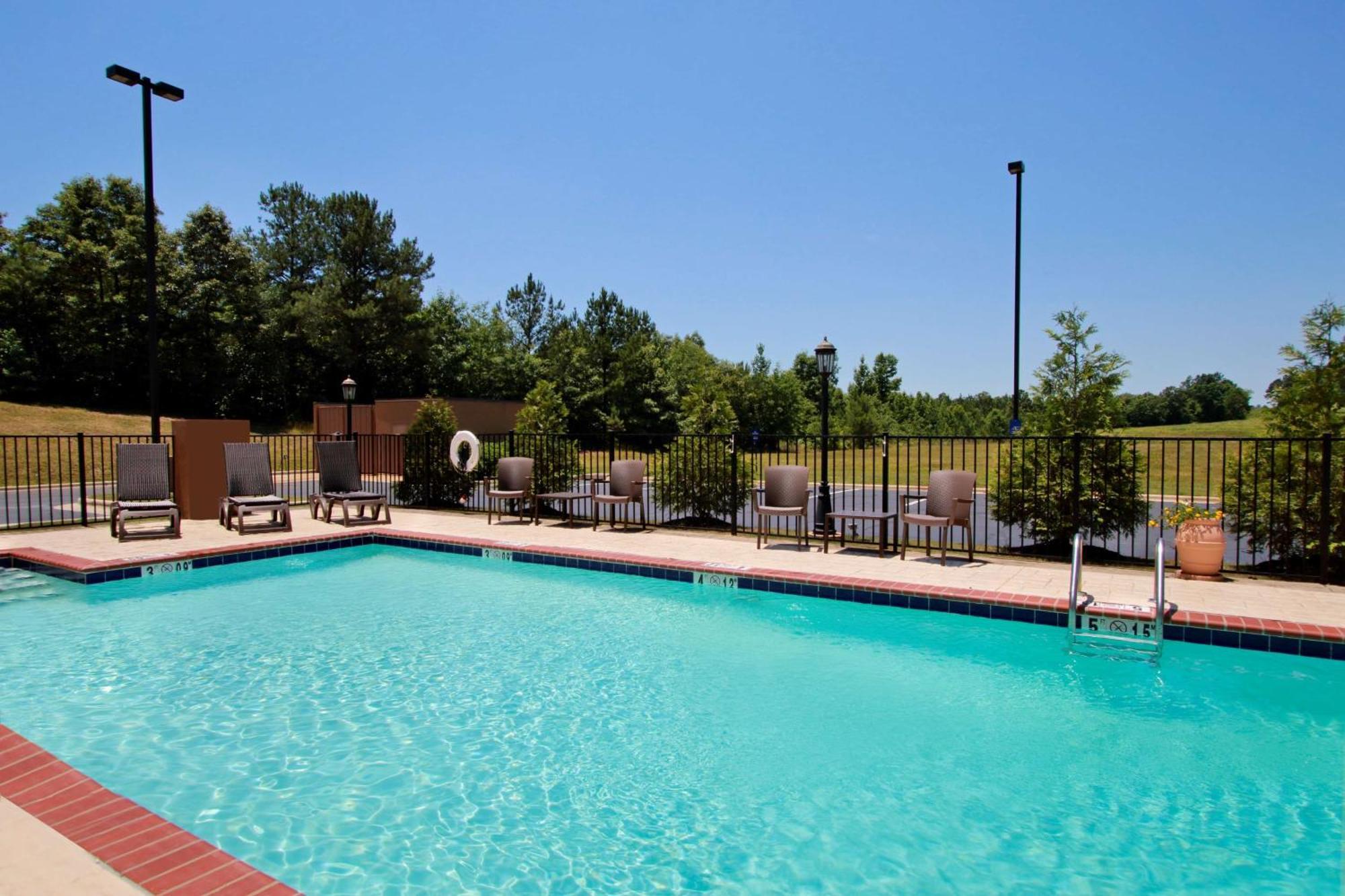 Hampton Inn Winfield Tucker Bagian luar foto