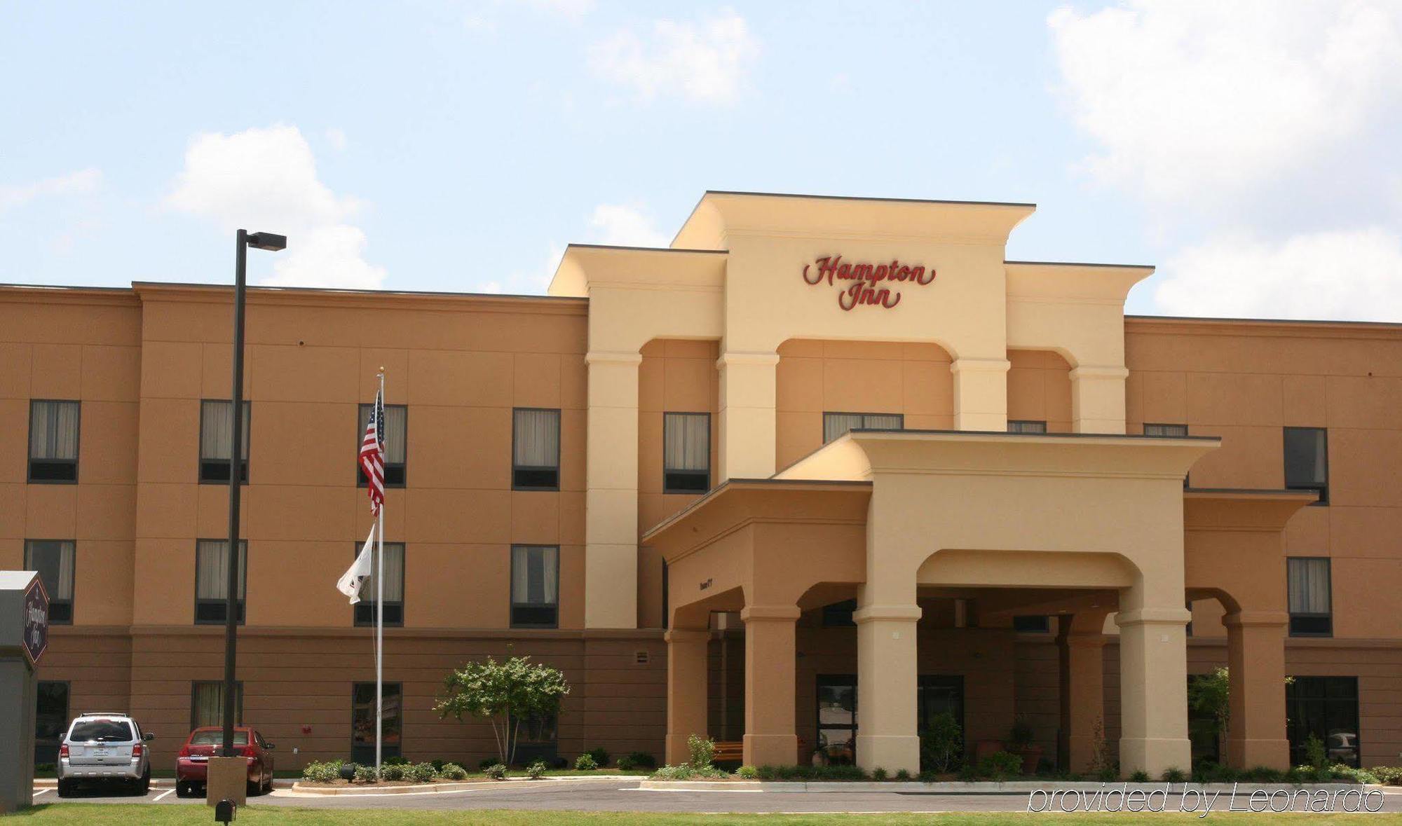 Hampton Inn Winfield Tucker Bagian luar foto