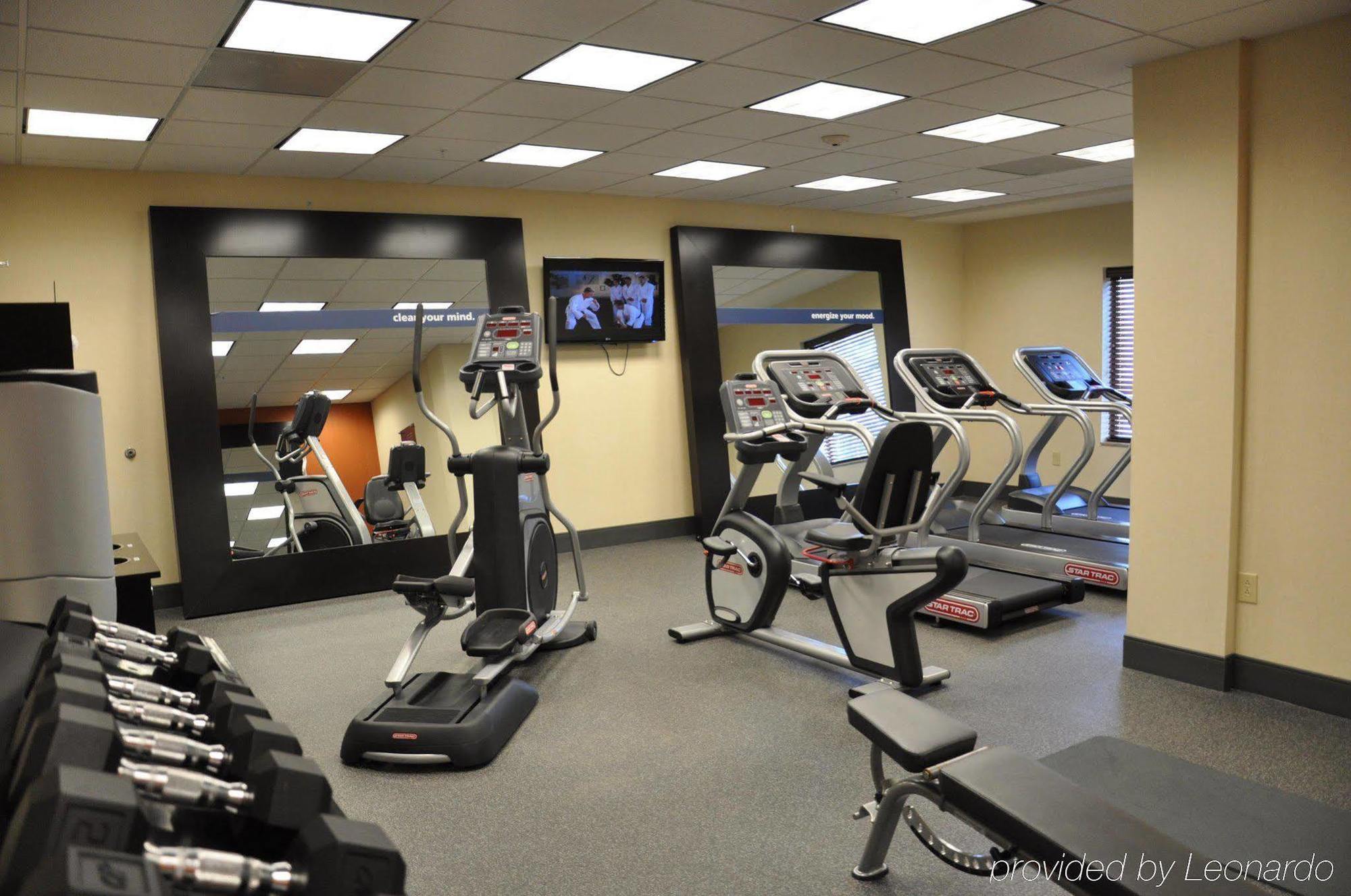 Hampton Inn Winfield Tucker Fasilitas foto