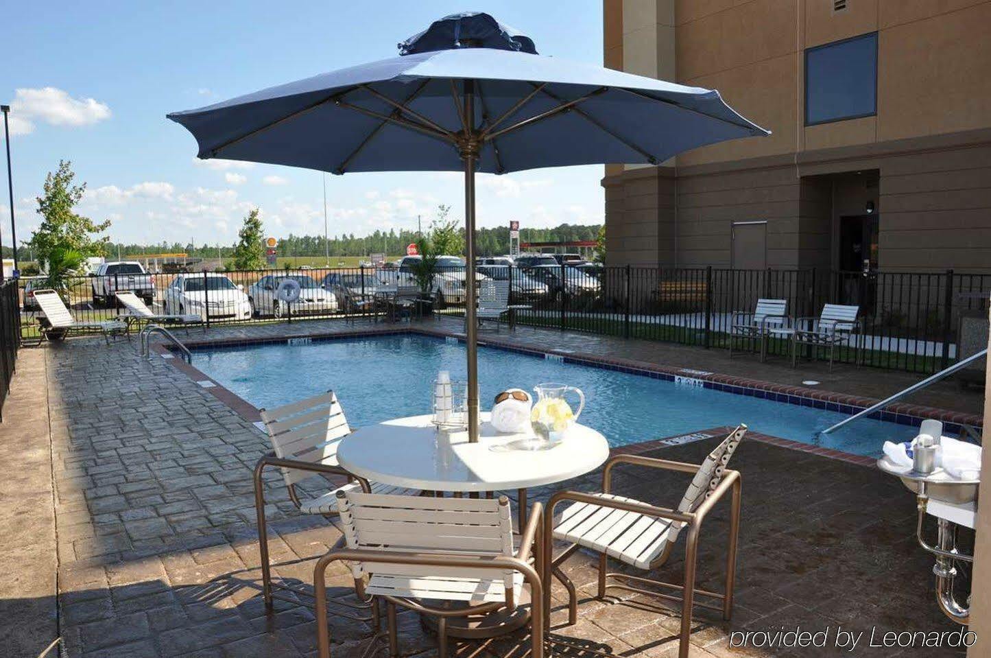 Hampton Inn Winfield Tucker Bagian luar foto